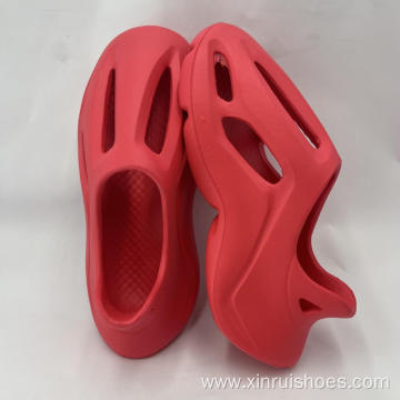 EVA Foam Runner Slides Slippers Summer Beach Sandals
